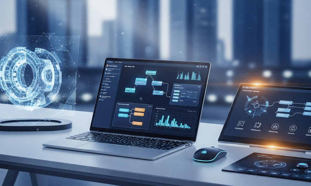 AI-generated image to illustrate the content of Dollar Sense Future.