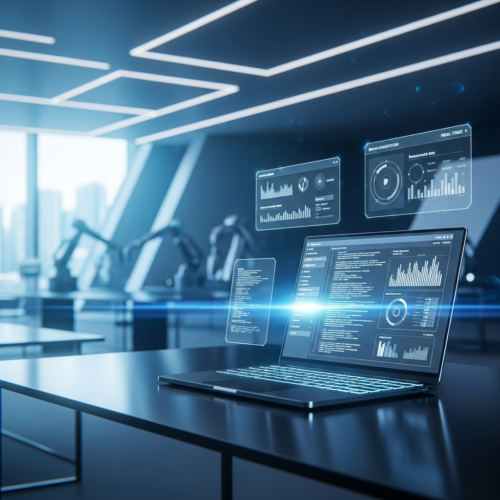 AI-generated image to illustrate the content of Dollar Sense Future.