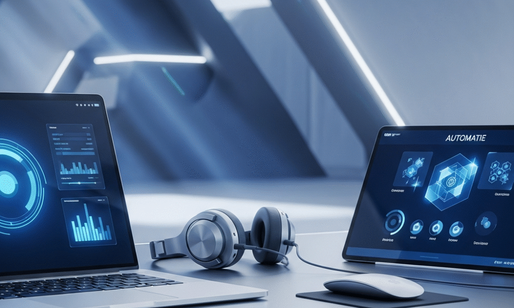 AI-generated image to illustrate the content of Dollar Sense Future.