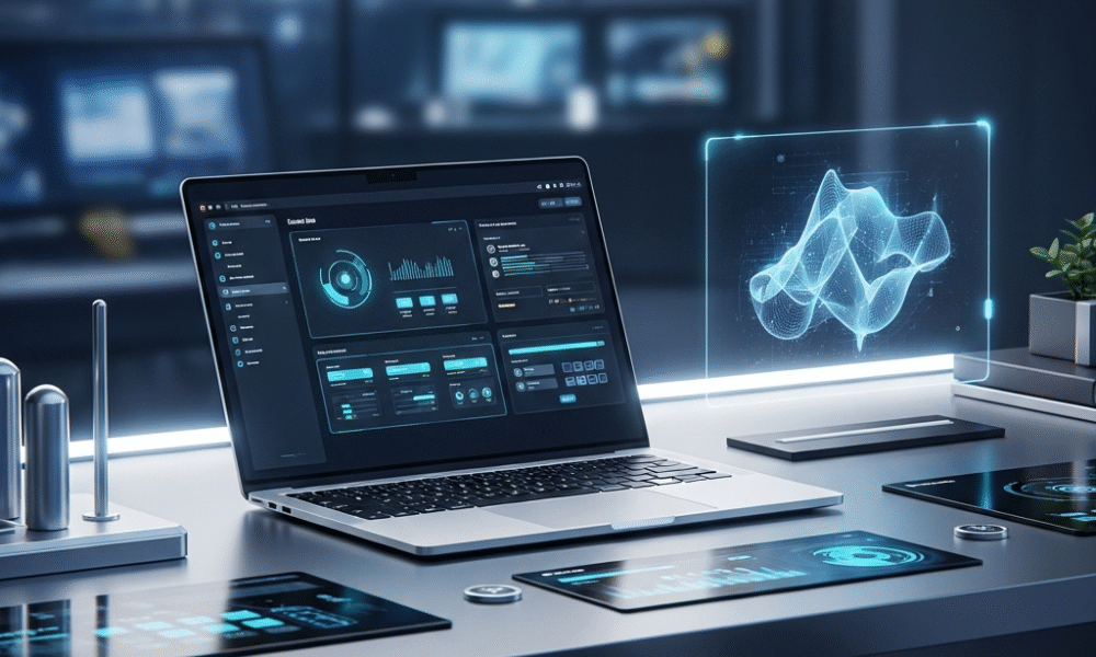 AI-generated image to illustrate the content of Dollar Sense Future.