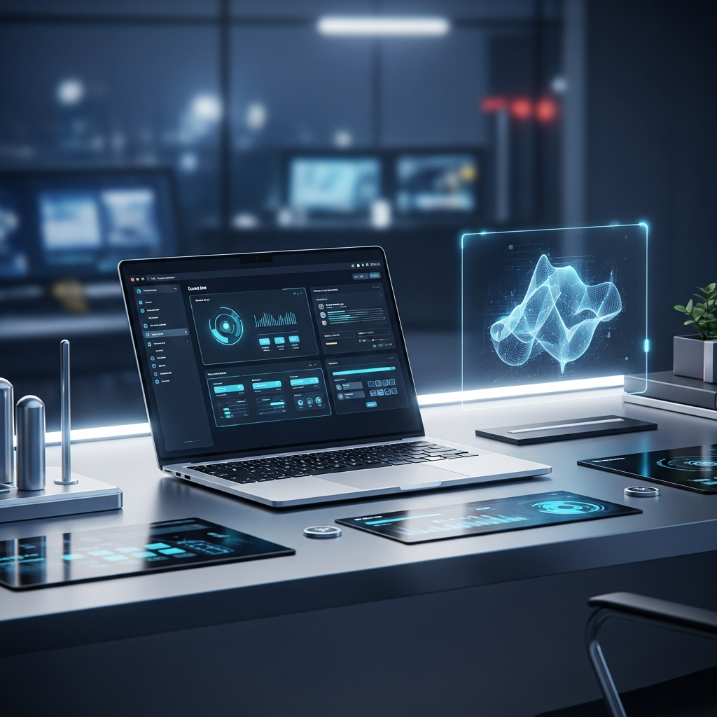 AI-generated image to illustrate the content of Dollar Sense Future.