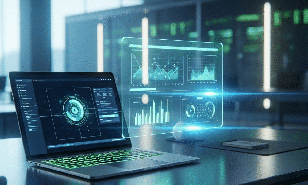 AI-generated image to illustrate the content of Dollar Sense Future.