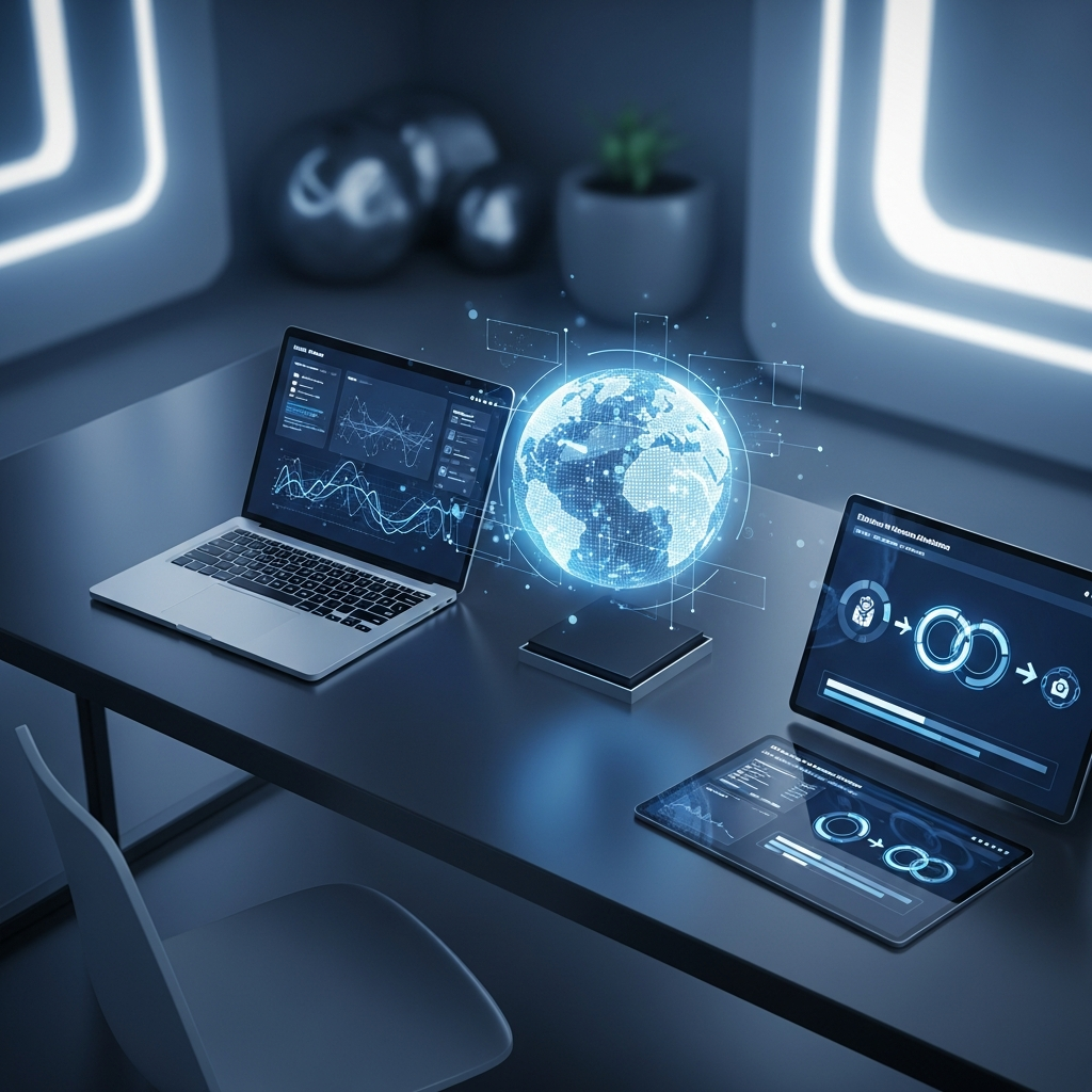 AI-generated image to illustrate the content of Dollar Sense Future.