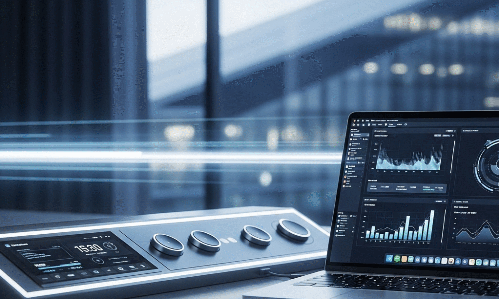 AI-generated image to illustrate the content of Dollar Sense Future.