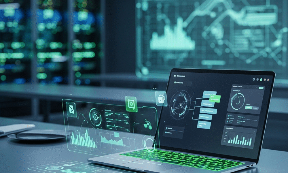 AI-generated image to illustrate the content of Dollar Sense Future.