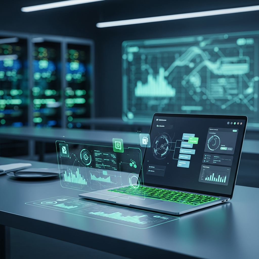 AI-generated image to illustrate the content of Dollar Sense Future.