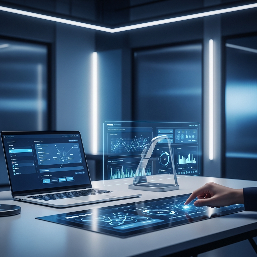 AI-generated image to illustrate the content of Dollar Sense Future.