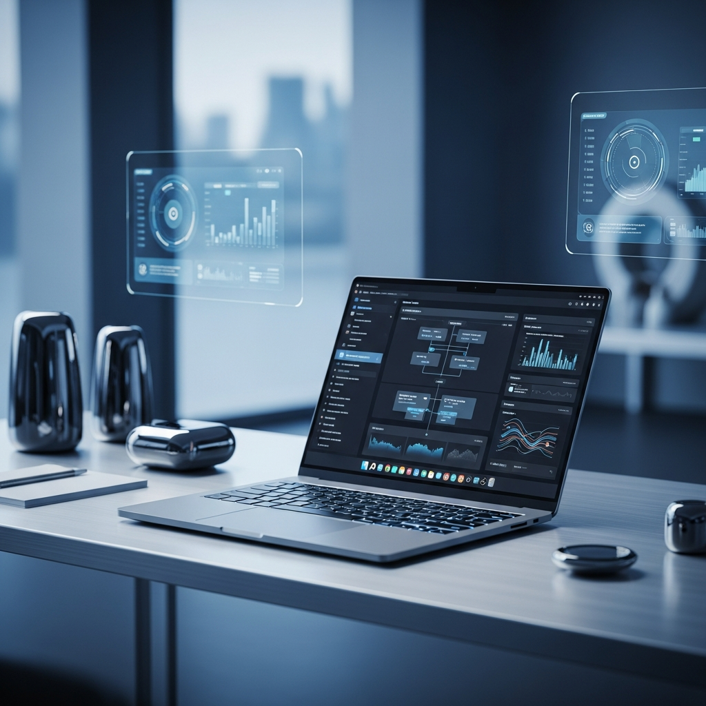 AI-generated image to illustrate the content of Dollar Sense Future.