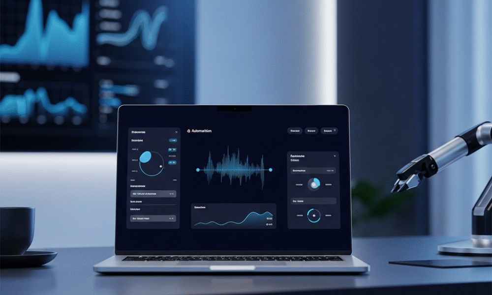 AI-generated image to illustrate the content of Dollar Sense Future.