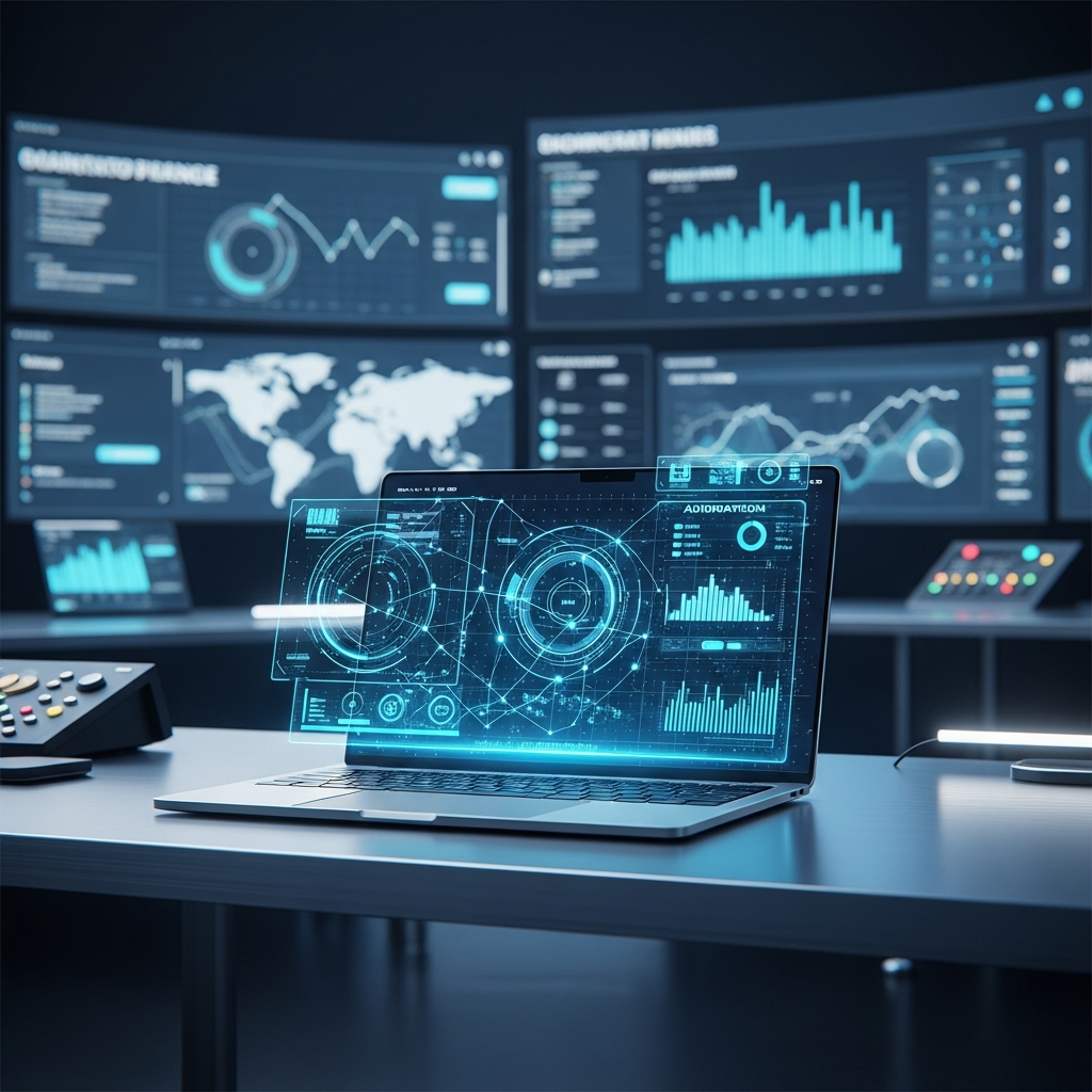 AI-generated image to illustrate the content of Dollar Sense Future.