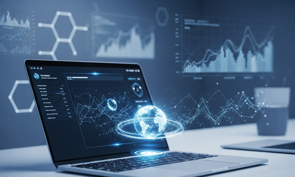 AI-generated image to illustrate the content of Dollar Sense Future.
