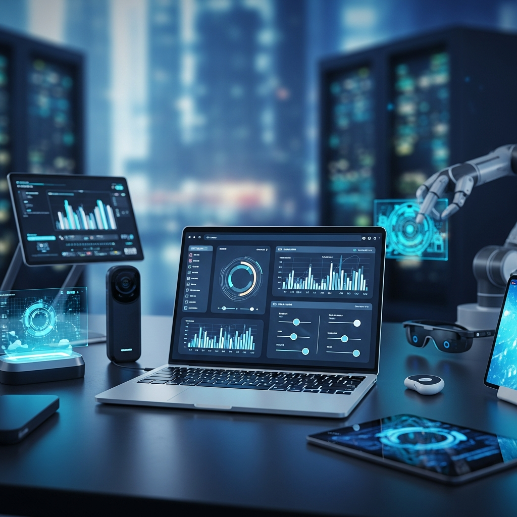 AI-generated image to illustrate the content of Dollar Sense Future.