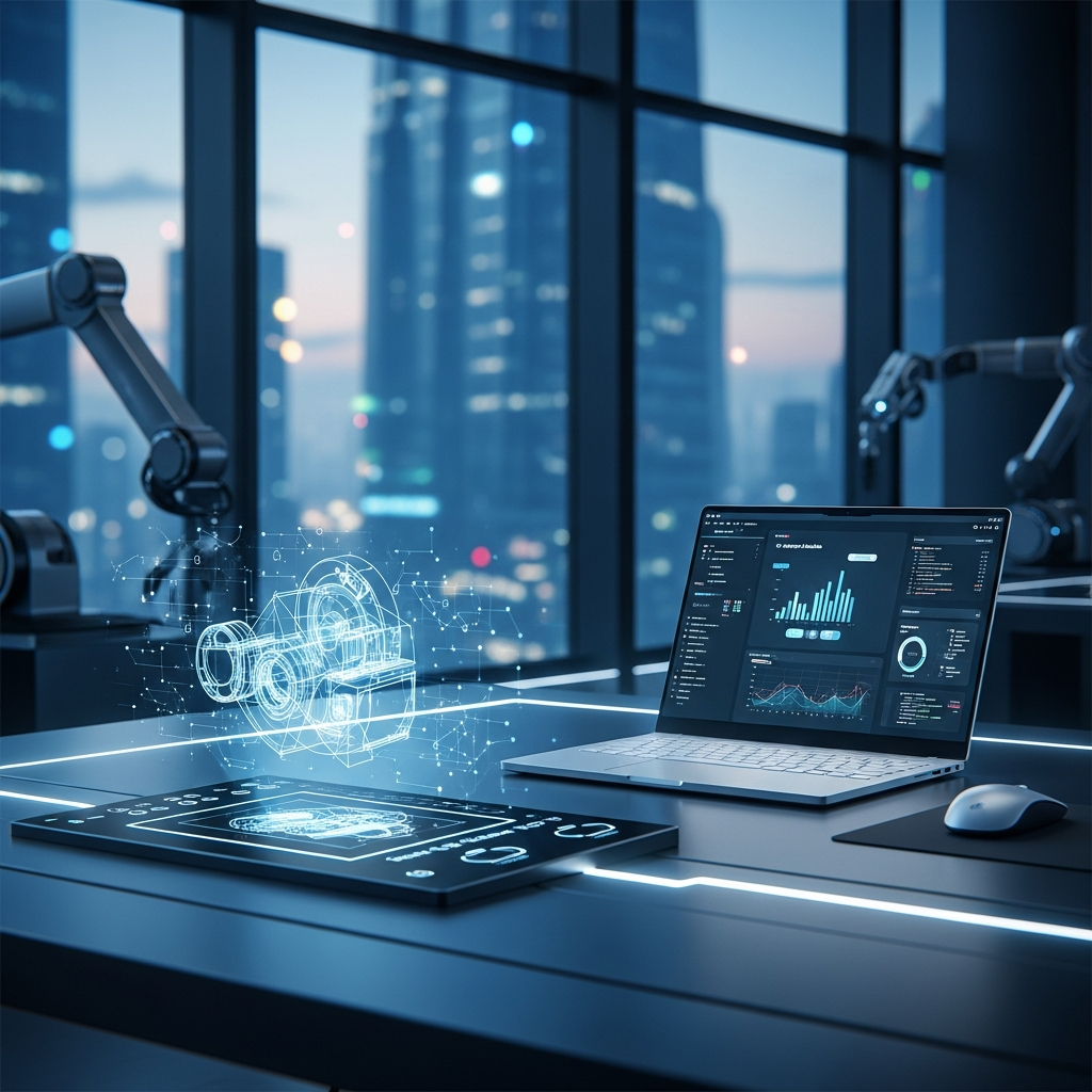 AI-generated image to illustrate the content of Dollar Sense Future.