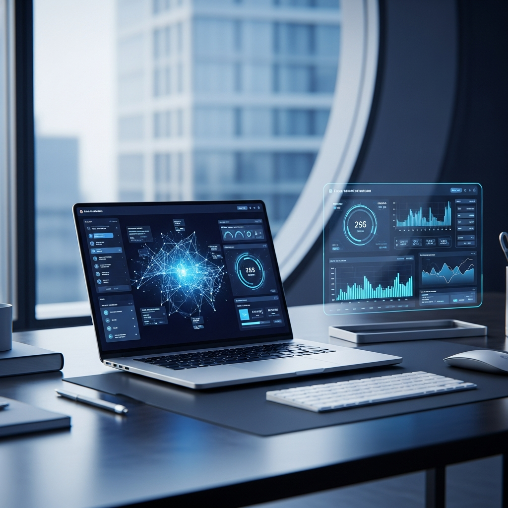 AI-generated image to illustrate the content of Dollar Sense Future.