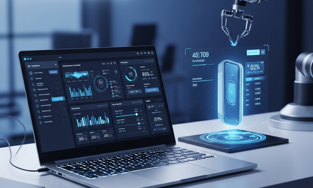 AI-generated image to illustrate the content of Dollar Sense Future.