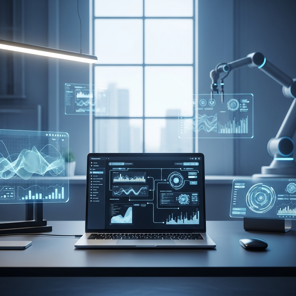 AI-generated image to illustrate the content of Dollar Sense Future.