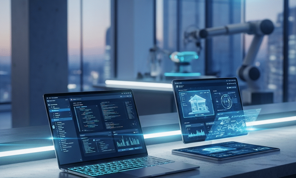 AI-generated image to illustrate the content of Dollar Sense Future.