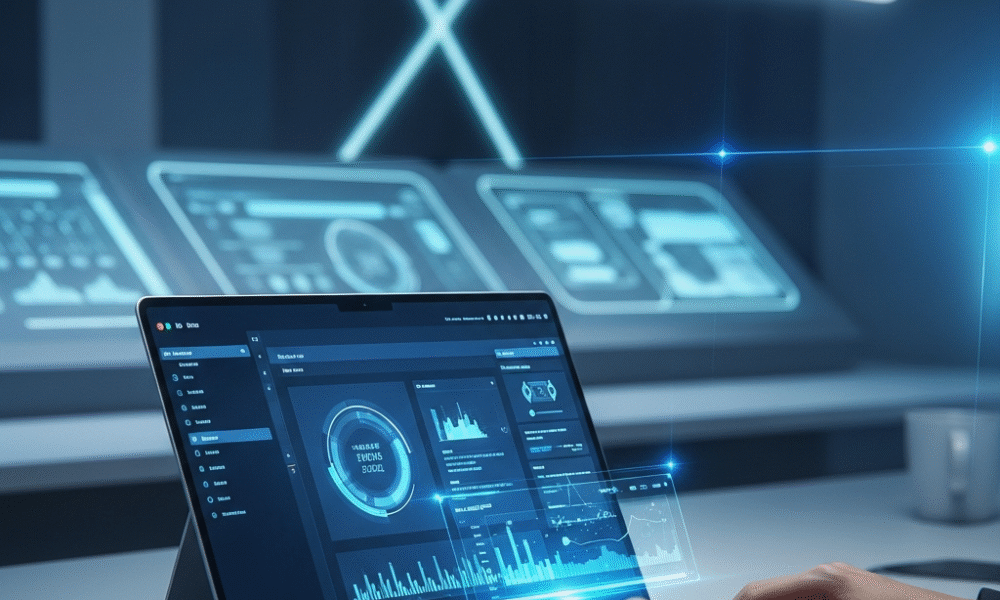 AI-generated image to illustrate the content of Dollar Sense Future.