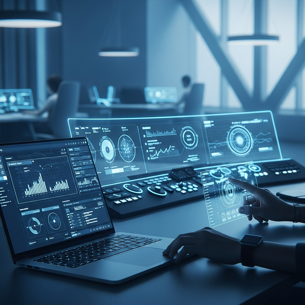 AI-generated image to illustrate the content of Dollar Sense Future.