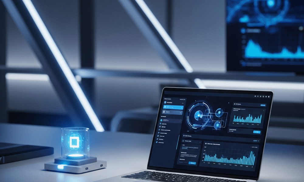 AI-generated image to illustrate the content of Dollar Sense Future.