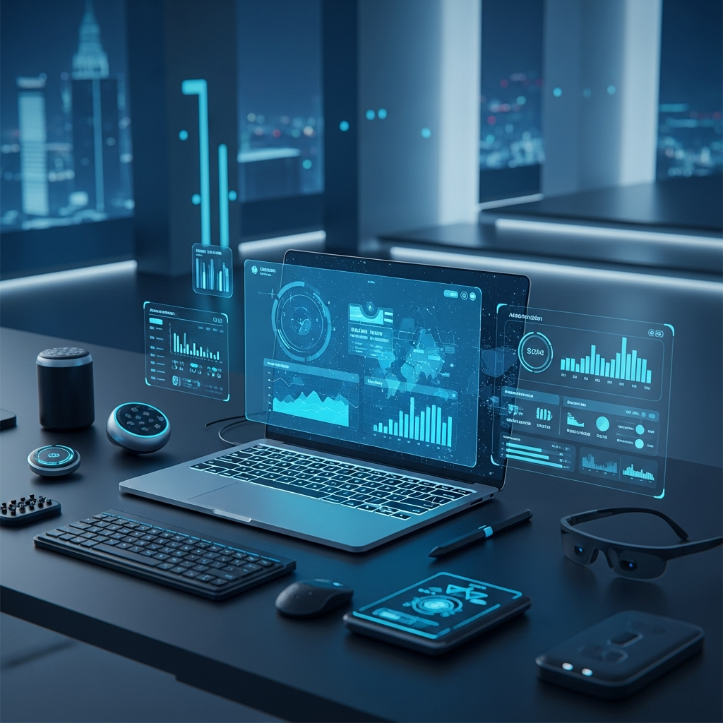 AI-generated image to illustrate the content of Dollar Sense Future.