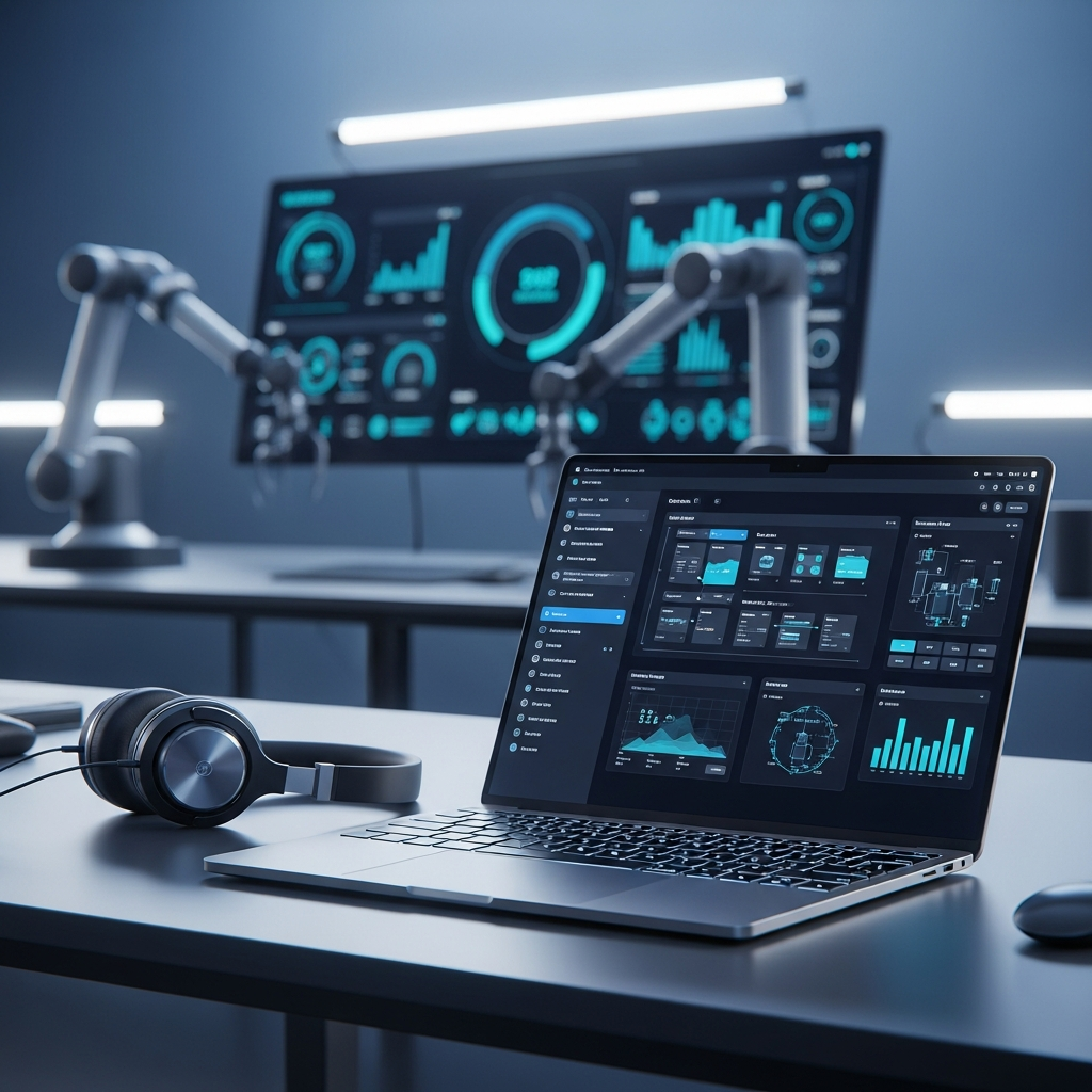 AI-generated image to illustrate the content of Dollar Sense Future.