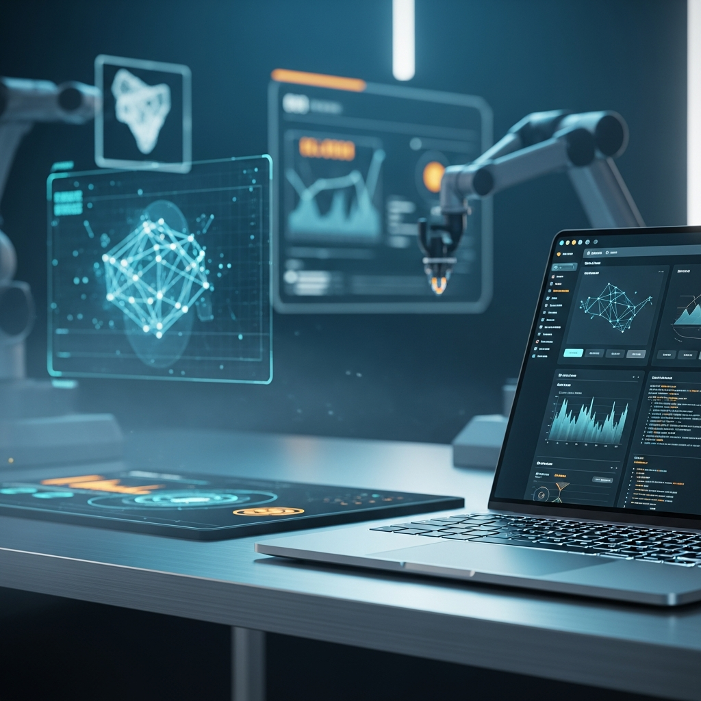 AI-generated image to illustrate the content of Dollar Sense Future.