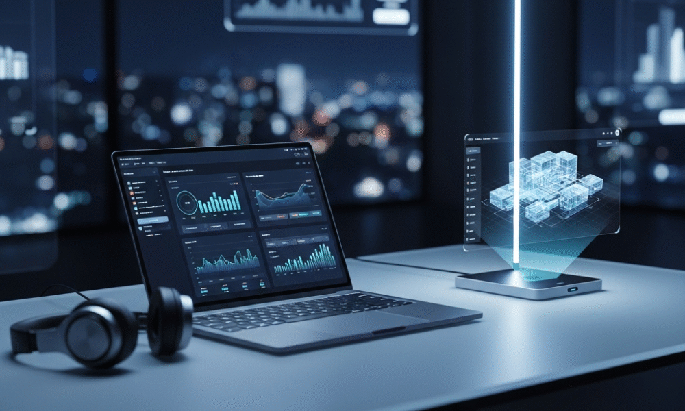 AI-generated image to illustrate the content of Dollar Sense Future.