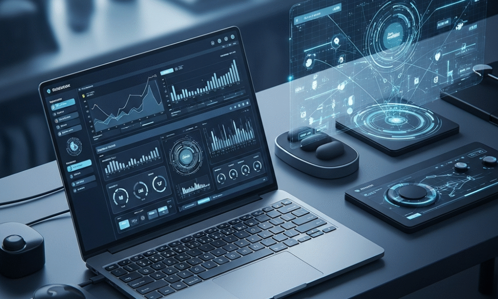 AI-generated image to illustrate the content of Dollar Sense Future.