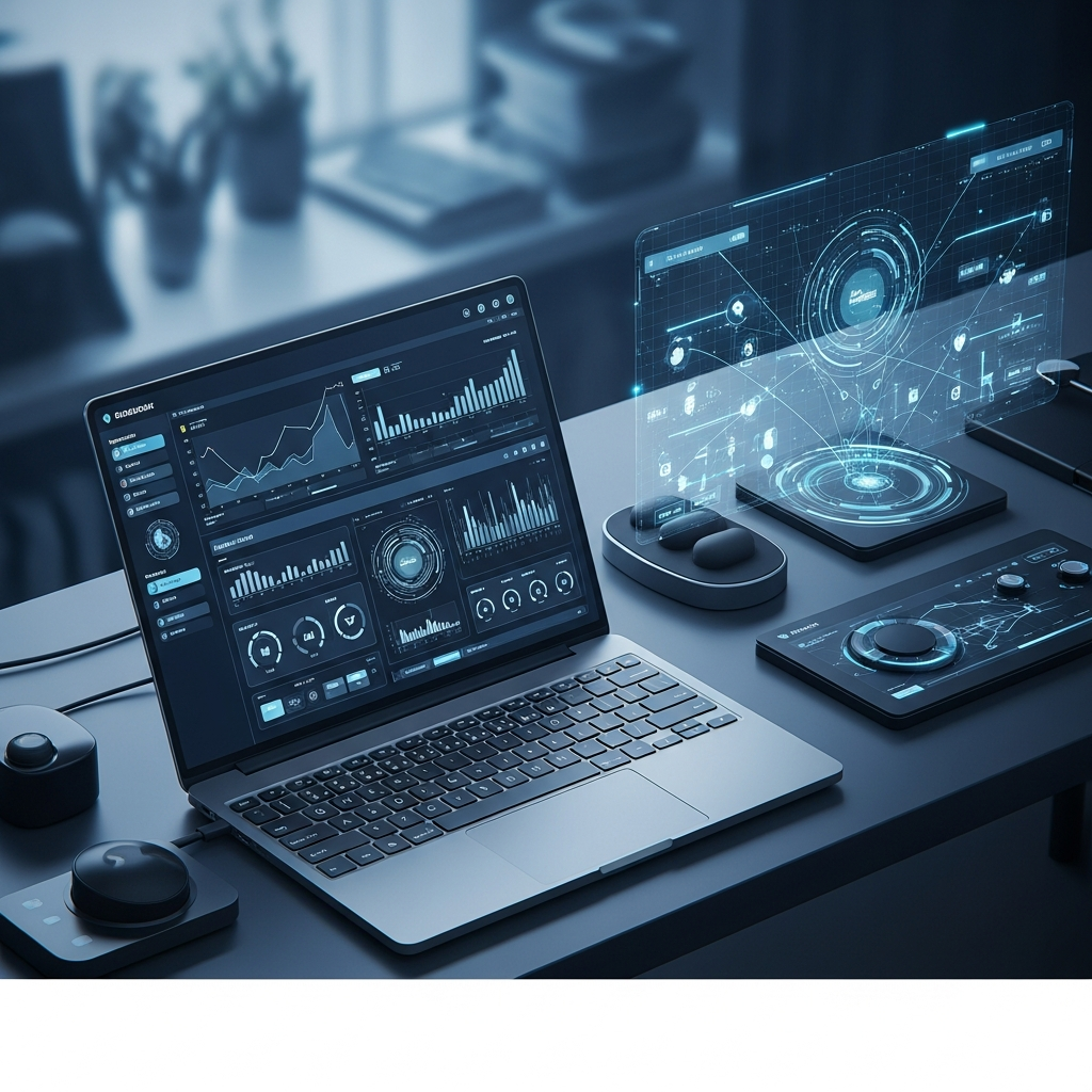 AI-generated image to illustrate the content of Dollar Sense Future.