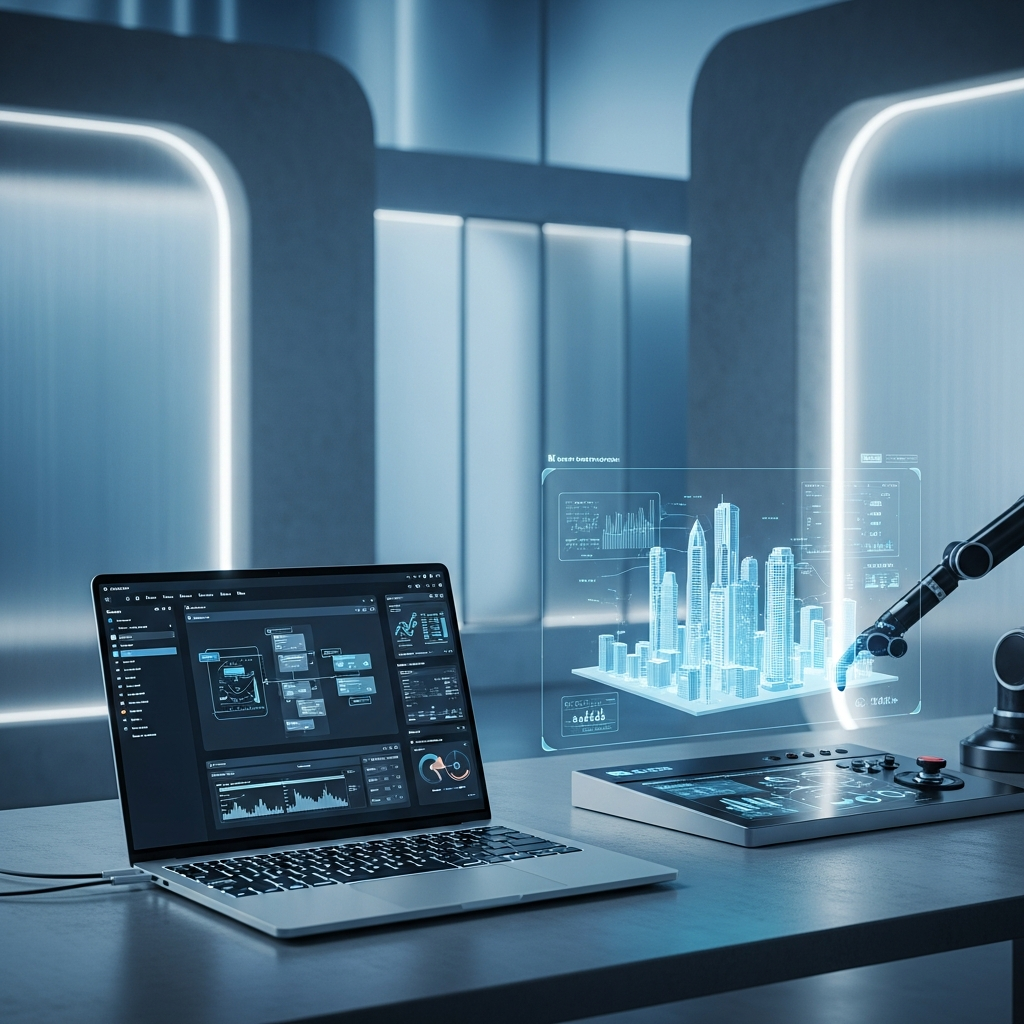 AI-generated image to illustrate the content of Dollar Sense Future.