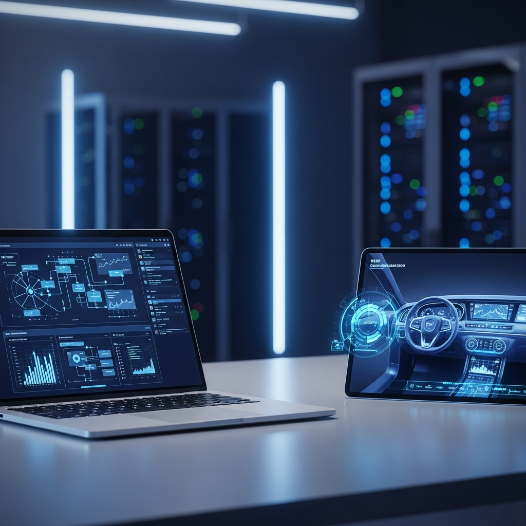 AI-generated image to illustrate the content of Dollar Sense Future.