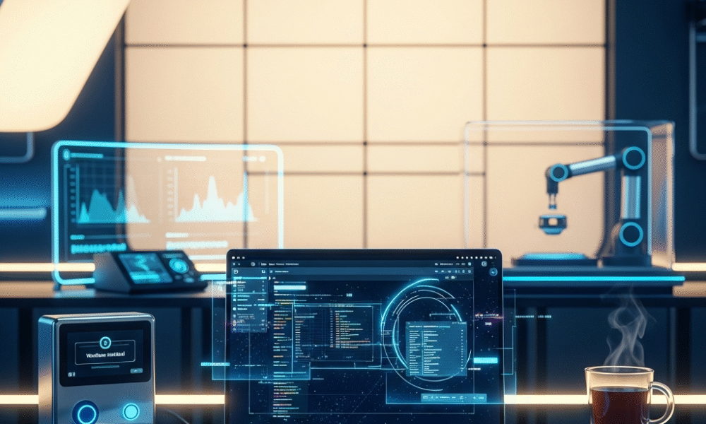 AI-generated image to illustrate the content of Dollar Sense Future.