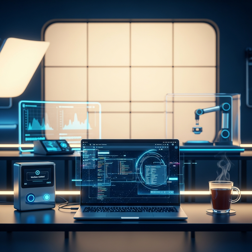 AI-generated image to illustrate the content of Dollar Sense Future.