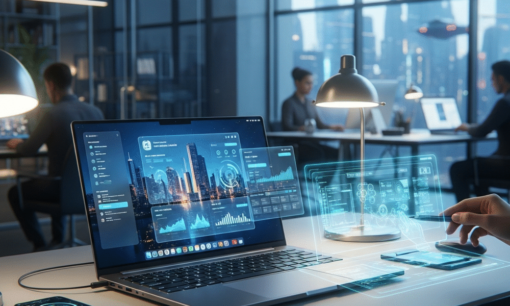 AI-generated image to illustrate the content of Dollar Sense Future.