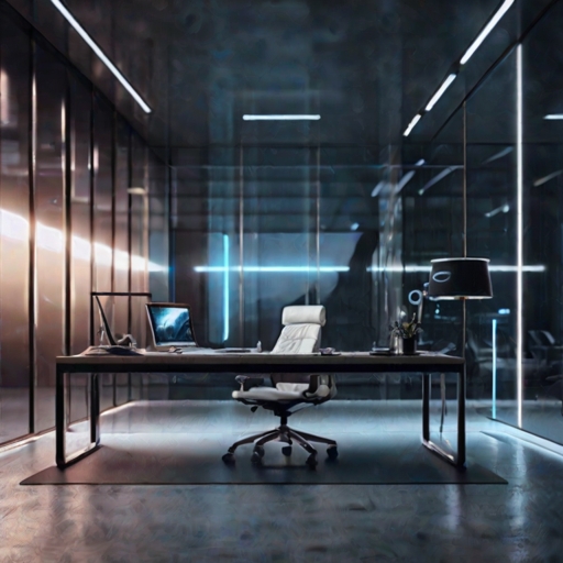 AI-generated image to illustrate the content of Dollar Sense Future.