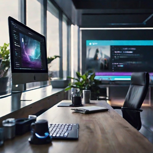 AI-generated image to illustrate the content of Dollar Sense Future.