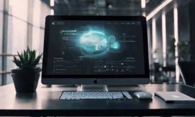 AI-generated image to illustrate the content of Dollar Sense Future.