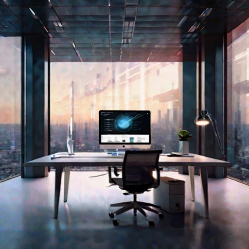 AI-generated image to illustrate the content of Dollar Sense Future.