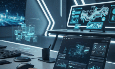 AI-generated image to illustrate the content of Dollar Sense Future.