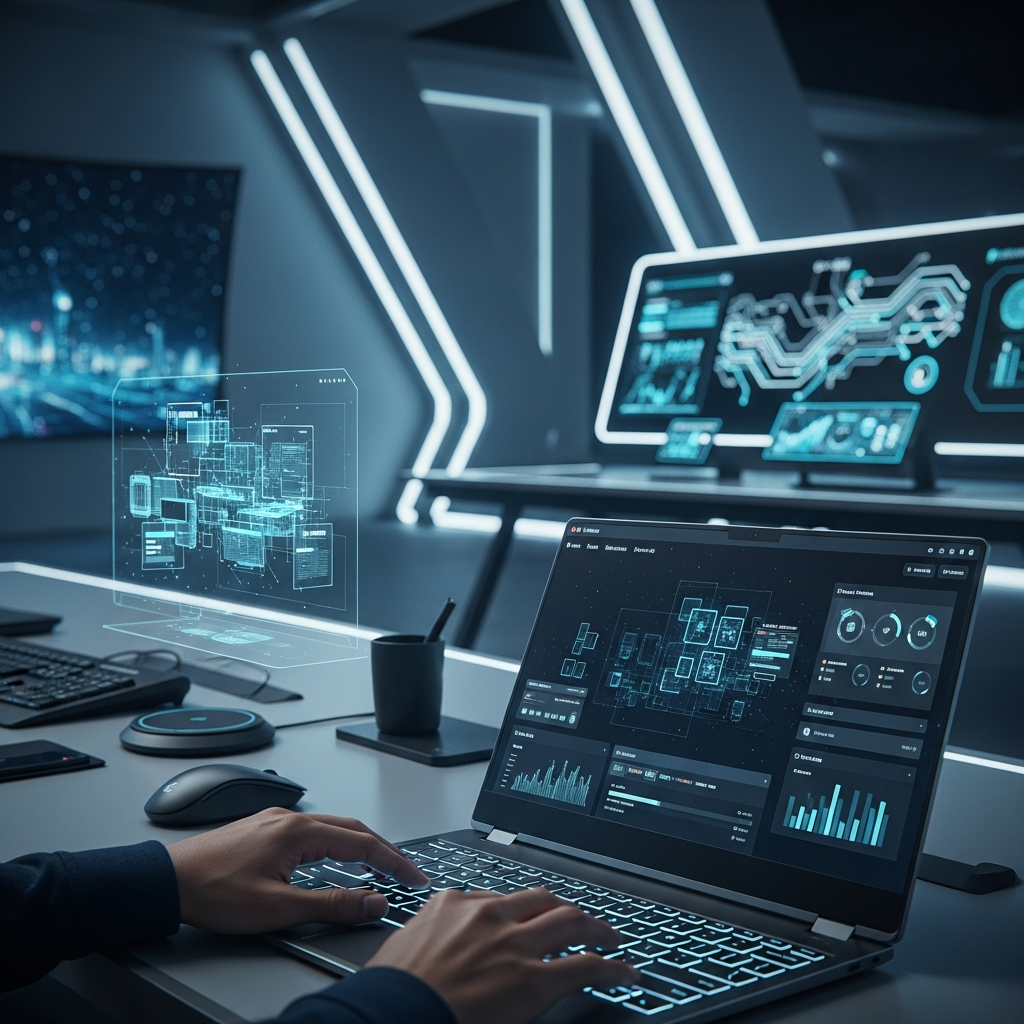 AI-generated image to illustrate the content of Dollar Sense Future.