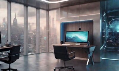 AI-generated image to illustrate the content of Dollar Sense Future.