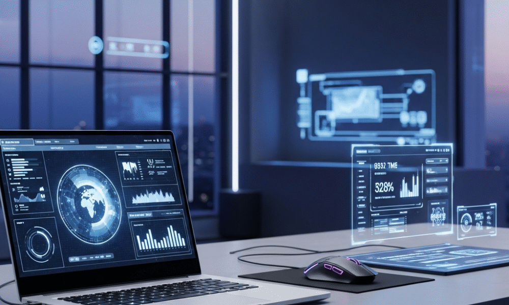 AI-generated image to illustrate the content of Dollar Sense Future.