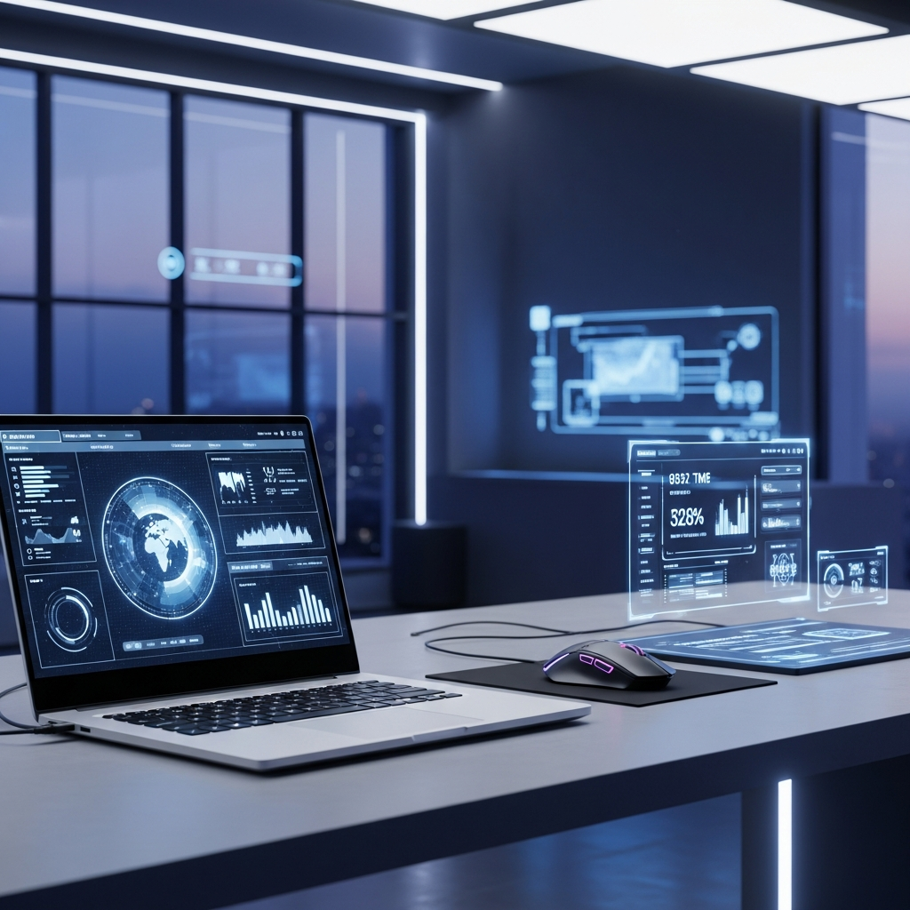 AI-generated image to illustrate the content of Dollar Sense Future.