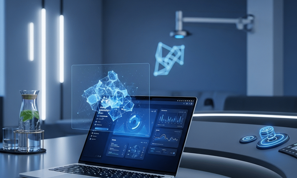 AI-generated image to illustrate the content of Dollar Sense Future.