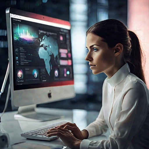 AI-generated image to illustrate the content of Dollar Sense Future.