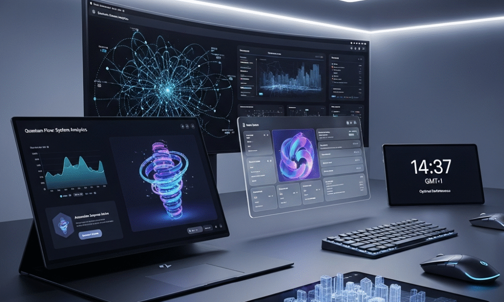 AI-generated image to illustrate the content of Dollar Sense Future.