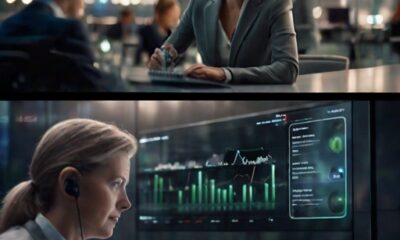 AI-generated image to illustrate the content of Dollar Sense Future.