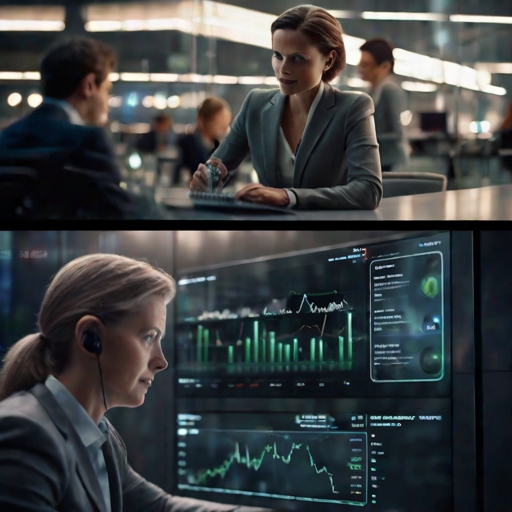 AI-generated image to illustrate the content of Dollar Sense Future.