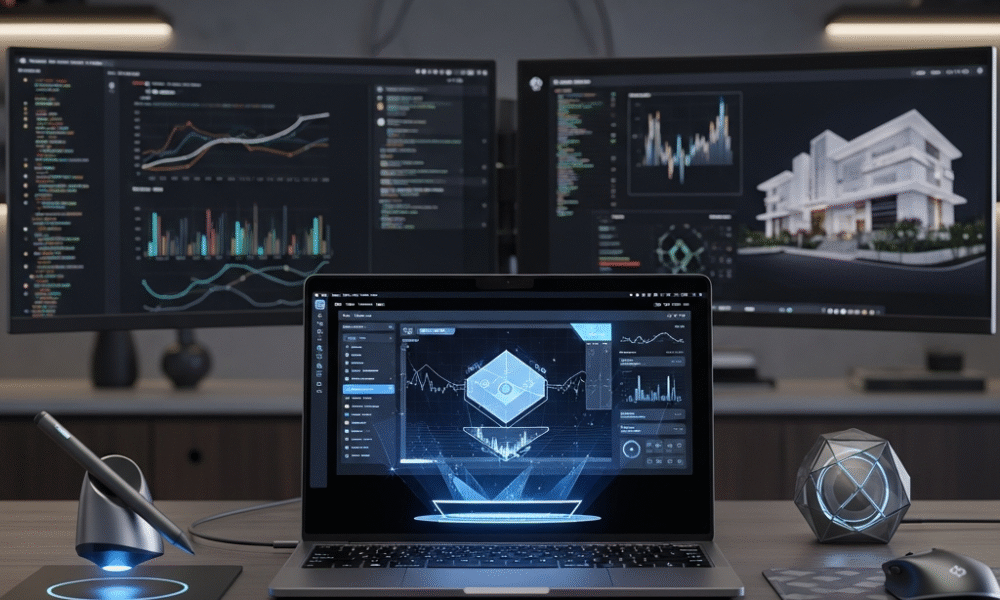 AI-generated image to illustrate the content of Dollar Sense Future.